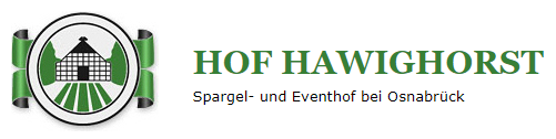 Hof Hawighorst - Spargel- und Eventhof bei Osnabrück